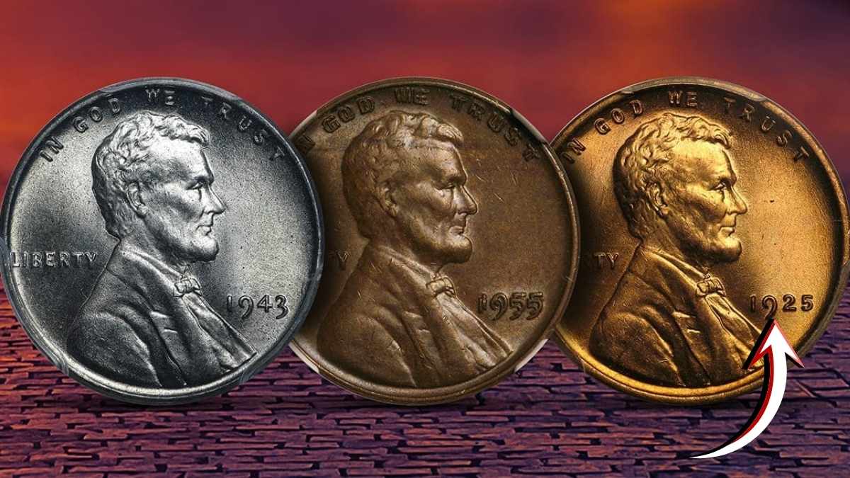 5 Rare U.S. Pennies That Could Be Hiding in Your Pocket Change