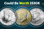 Rare Kennedy Half Dollar Valued at $530K: Check Your Pocket Today!