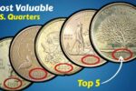 Top 5 Most Valuable U.S. State Quarters Worth Money – Don't Spend These Rare Coins!